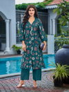 Charmi Vol 1 By Sankheswer Vertican Foil Printed Kurti With Bottom Wholesale Online
